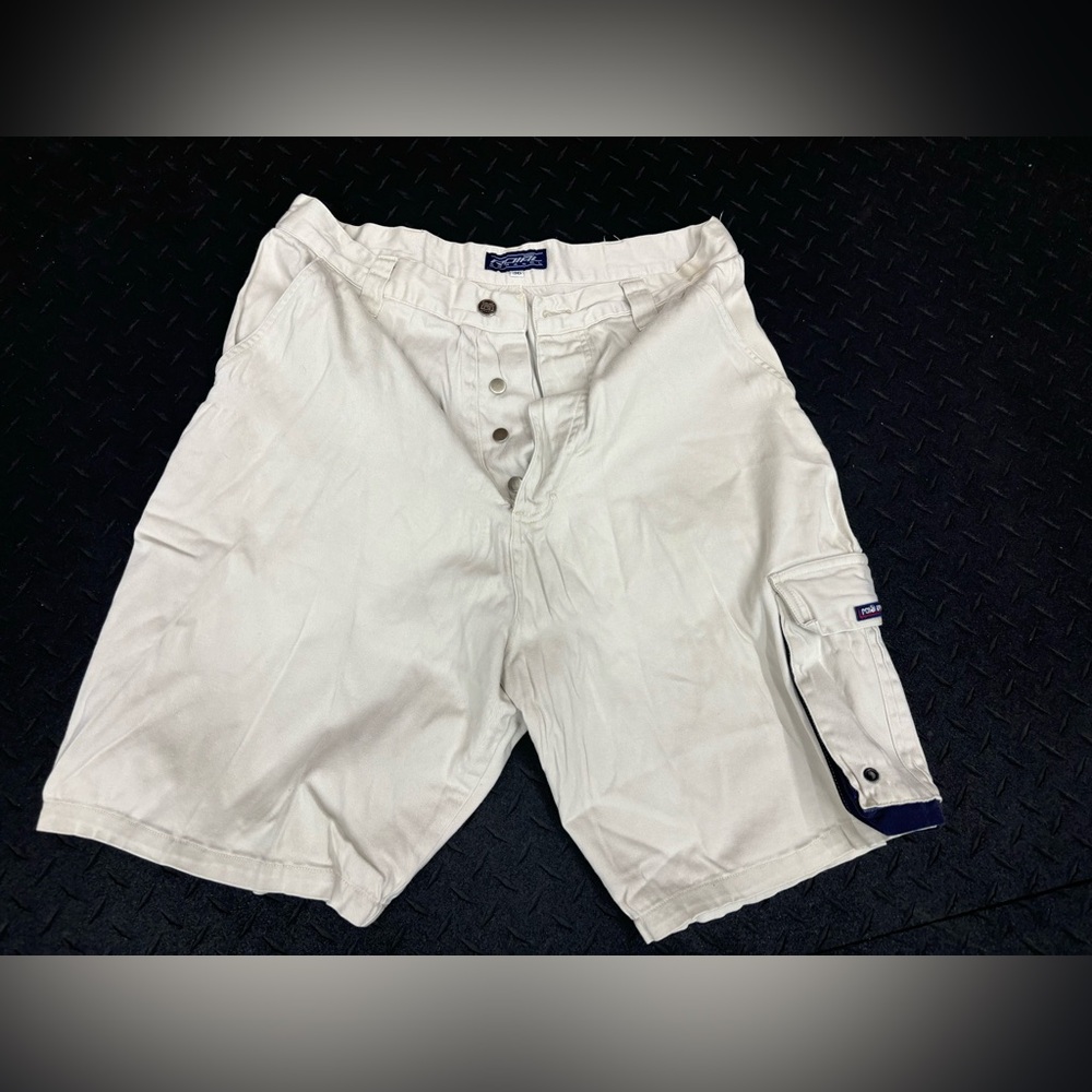 Vintage Rdial Cargo Shorts